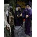 EUROPALMS Halloween Figure Witch, animated 175cm EUROPALMS Halloween Figure Witch, animated 175cm
