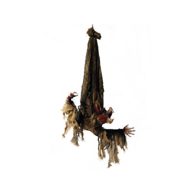 EUROPALMS Halloween Figure BAT, animated 95cm EUROPALMS Halloween Figure BAT, animated 95cm