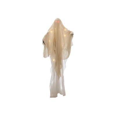 EUROPALMS Halloween Ghost, illuminated, 180cm