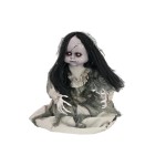 EUROPALMS Halloween Dancing Ghost, 46-80cm