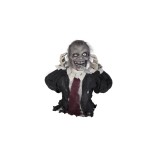 EUROPALMS Halloween Zombie Theo, 67cm
