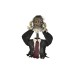 EUROPALMS Halloween Zombie Theo, 67cm EUROPALMS Halloween Zombie Theo, 67cm