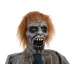 EUROPALMS Halloween Figure Zombie with chainsaw, animated, 170cm EUROPALMS Halloween Figure Zombie with chainsaw, animated, 170cm