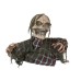 EUROPALMS Halloween Groundbreaker Skeleton Monster, 45cm