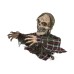 EUROPALMS Halloween Groundbreaker Skeleton Monster, 45cm