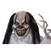 EUROPALMS Halloween Figure Clown Gildo, animated, 80cm EUROPALMS Halloween Figure Clown Gildo, animated, 80cm