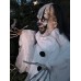EUROPALMS Halloween Figure Clown Gildo, animated, 80cm EUROPALMS Halloween Figure Clown Gildo, animated, 80cm