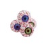EUROPALMS Halloween Eyeballs, 5cm Ø, 4x EUROPALMS Halloween Eyeballs, 5cm Ø, 4x