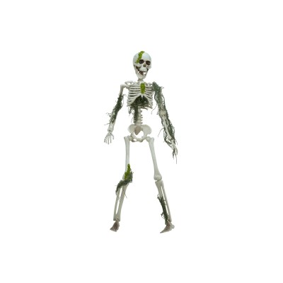 EUROPALMS Halloween Skelteton with Moss, 40cm EUROPALMS Halloween Skelteton with Moss, 40cm