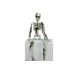 EUROPALMS Halloween Skelteton with Moss, 40cm EUROPALMS Halloween Skelteton with Moss, 40cm