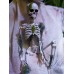 EUROPALMS Halloween Skelteton with Moss, 40cm EUROPALMS Halloween Skelteton with Moss, 40cm