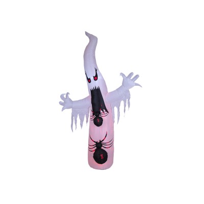 EUROPALMS Halloween Inflatable Figure Ghost, 234cm EUROPALMS Halloween Inflatable Figure Ghost, 234cm