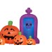 EUROPALMS Halloween Inflatable Figure Ghost with Pumpkin, 244cm EUROPALMS Halloween Inflatable Figure Ghost with Pumpkin, 244cm