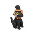 EUROPALMS Halloween Inflatable Figure Cat, 122cm EUROPALMS Halloween Inflatable Figure Cat, 122cm