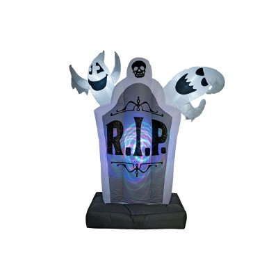 EUROPALMS Halloween Inflatable Figure Tombstone, 183cm EUROPALMS Halloween Inflatable Figure Tombstone, 183cm