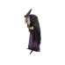 EUROPALMS Halloween Figure Witch Marie, animated, 180cm EUROPALMS Halloween Figure Witch Marie, animated, 180cm