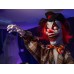 EUROPALMS Halloween Figure Clown Hatty, animated, 185cm EUROPALMS Halloween Figure Clown Hatty, animated, 185cm