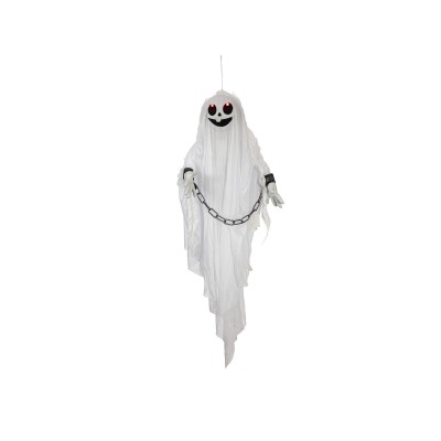 EUROPALMS Halloween Figure Ghost fidgety Philip, animated, 90cm EUROPALMS Halloween Figure Ghost fidgety Philip, animated, 90cm