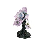 EUROPALMS Halloween Figure Eye Flower, animated, 120 - 200cm