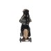 EUROPALMS Halloween Figure Girl on Pony, animated, 90cm EUROPALMS Halloween Figure Girl on Pony, animated, 90cm