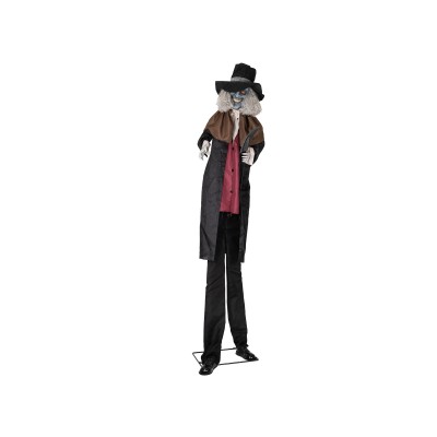 EUROPALMS Halloween Figure Gravedigger, animated, 235 - 265cm EUROPALMS Halloween Figure Gravedigger, animated, 235 - 265cm