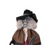 EUROPALMS Halloween Figure Gravedigger, animated, 235 - 265cm EUROPALMS Halloween Figure Gravedigger, animated, 235 - 265cm