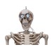 EUROPALMS Haloween Figure Skeleton moldable, animated, 160cm EUROPALMS Haloween Figure Skeleton moldable, animated, 160cm