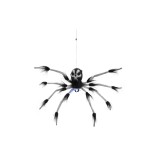 EUROPALMS Halloween Rappelling Decorative Spider, animated, 60cm