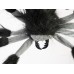 EUROPALMS Halloween Rappelling Decorative Spider, animated, 60cm EUROPALMS Halloween Rappelling Decorative Spider, animated, 60cm