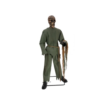 EUROPALMS Halloween Figure Alien Zombie, animated, 190cm EUROPALMS Halloween Figure Alien Zombie, animated, 190cm