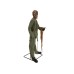 EUROPALMS Halloween Figure Alien Zombie, animated, 190cm EUROPALMS Halloween Figure Alien Zombie, animated, 190cm