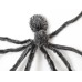 EUROPALMS Halloween Giant Spider, grey, 230cm EUROPALMS Halloween Giant Spider, grey, 230cm