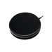 EUROPALMS Rotary Plate 25cm up to 25kg black EUROPALMS Rotary Plate 25cm up to 25kg black