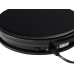 EUROPALMS Rotary Plate 25cm up to 25kg black EUROPALMS Rotary Plate 25cm up to 25kg black