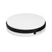 EUROPALMS Rotary Plate 45cm up to 40kg white EUROPALMS Rotary Plate 45cm up to 40kg white