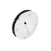 EUROPALMS Rotary Plate 45cm up to 40kg white EUROPALMS Rotary Plate 45cm up to 40kg white