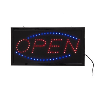 EUROLITE LED Sign OPEN classic EUROLITE LED Sign OPEN classic