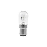 OMNILUX T20 230V/15W BA 15d 1000h