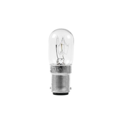 OMNILUX T20 230V/15W BA 15d 1000h OMNILUX T20 230V/15W BA 15d 1000h