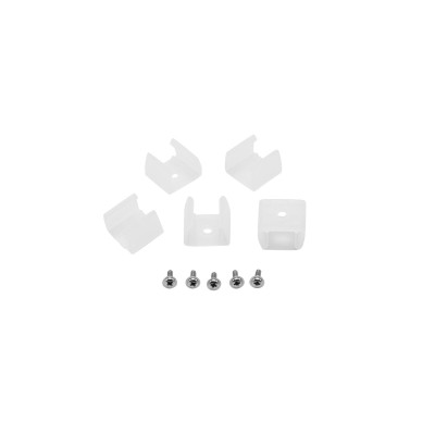 EUROLITE Mounting Clip for Pixel Neon Flex 12V EUROLITE Mounting Clip for Pixel Neon Flex 12V