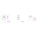 EUROLITE LED Strip Connector 2-Pin 8mm