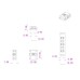 EUROLITE LED Strip Connector 3-pin 10mm