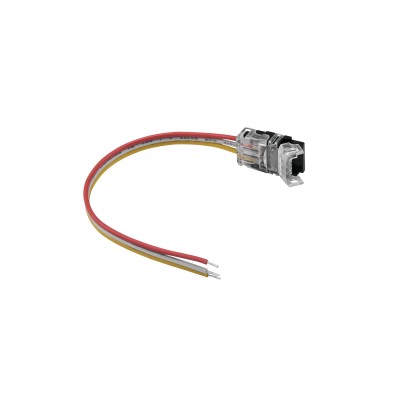 EUROLITE LED Strip Power Contact 3-pin 10mm EUROLITE LED Strip Power Contact 3-pin 10mm