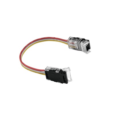 EUROLITE LED Strip Flexible Connector 3-pin 10mm EUROLITE LED Strip Flexible Connector 3-pin 10mm