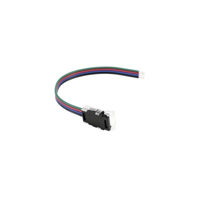 EUROLITE LED Strip Power Contact 4-pin 10mm