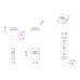 EUROLITE LED Strip Flexible Connector 5-pin 12mm