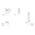 EUROLITE LED Strip Flexible Connector 2-pin 10mm EUROLITE LED Strip Flexible Connector 2-pin 10mm