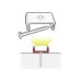 EUROLITE Mounting Bracket for U-profile 20mm Plastic EUROLITE Mounting Bracket for U-profile 20mm Plastic