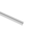 EUROLITE U-profile MSA für LED Strip silver 2m