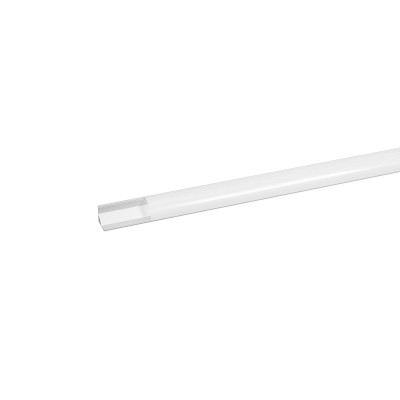 EUROLITE Cover for Corner Profile milky 2m